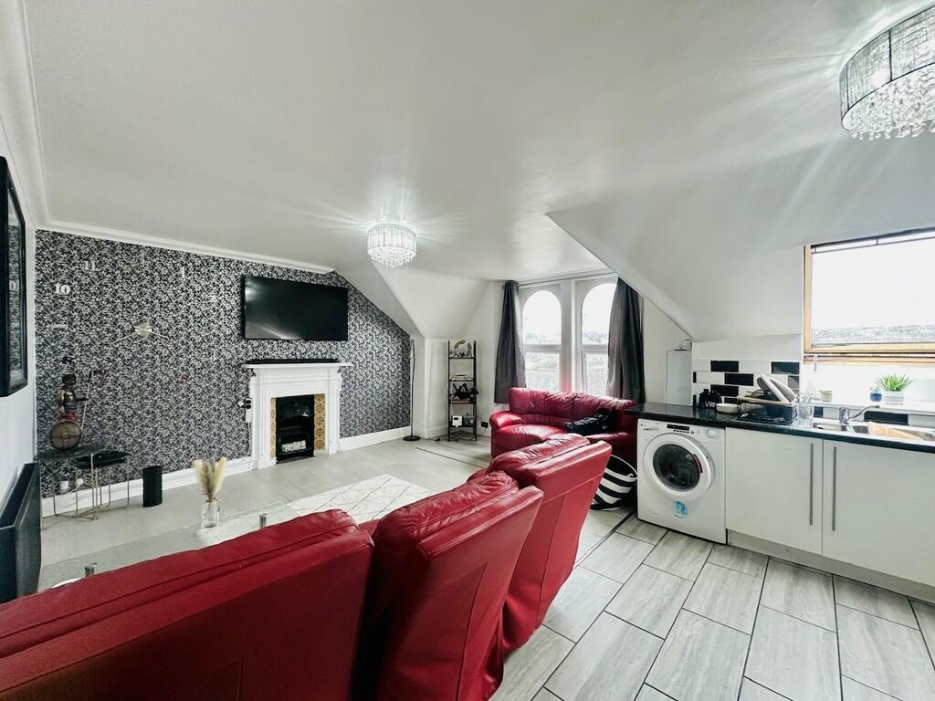 SF Open Plan Livi...