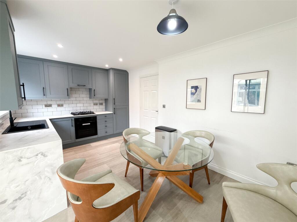 Dining Kitchen