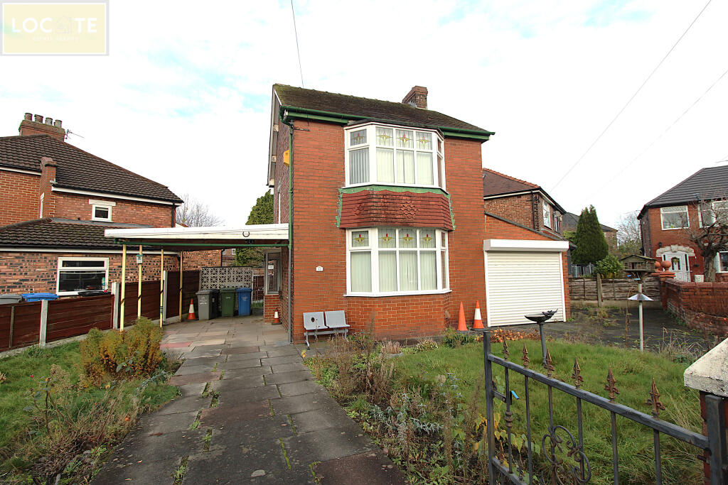 Strathmere Avenue Stretford