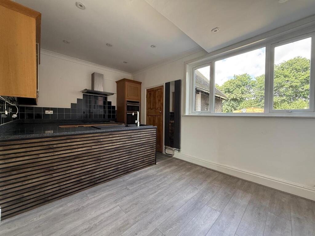 Kitchen /  Dining Space