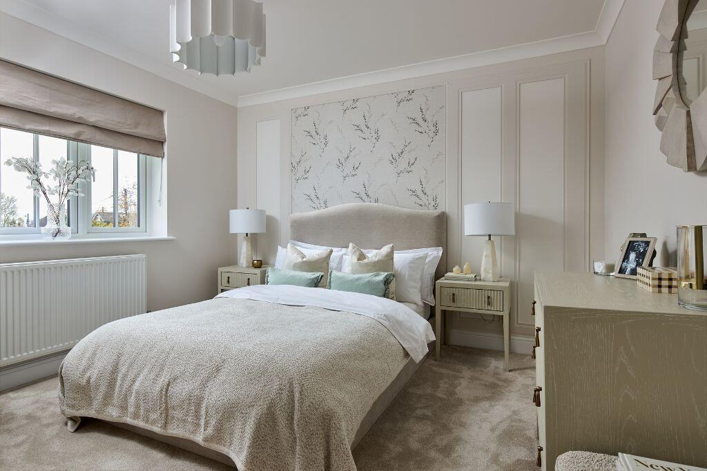 Juniper showhome