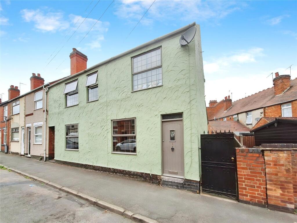 Granby Road, Nuneaton, Warwickshire, CV10