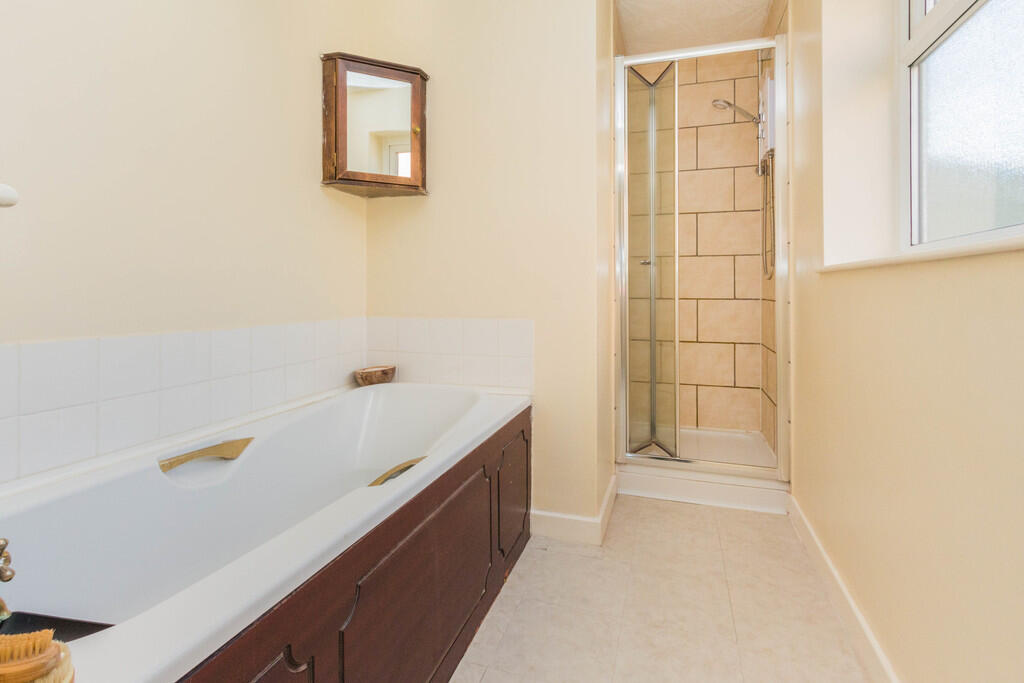 Downstairs Bathro...