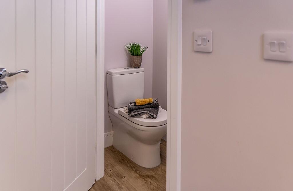 E.g. Bathroom