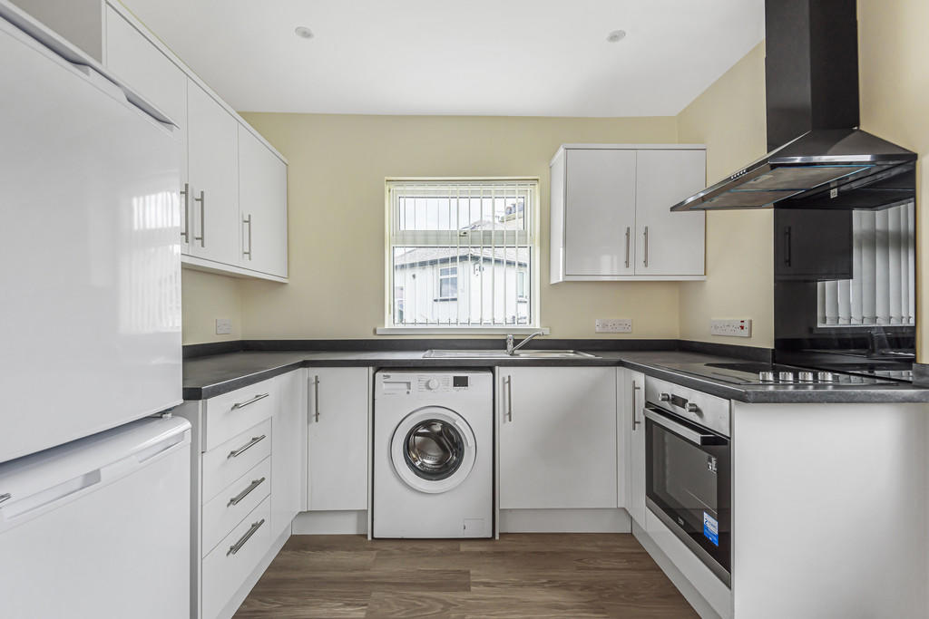 Apartment Kitchen
