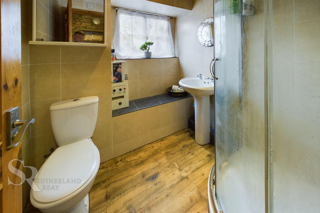 Shower Room/ WC