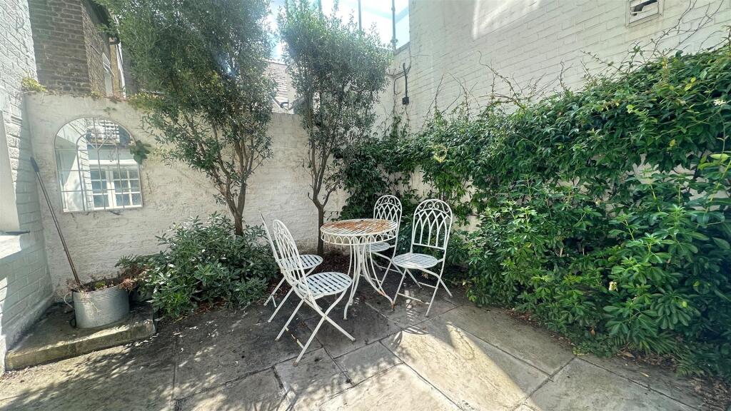 G. Grove - Garden Chelsea Eden Harper