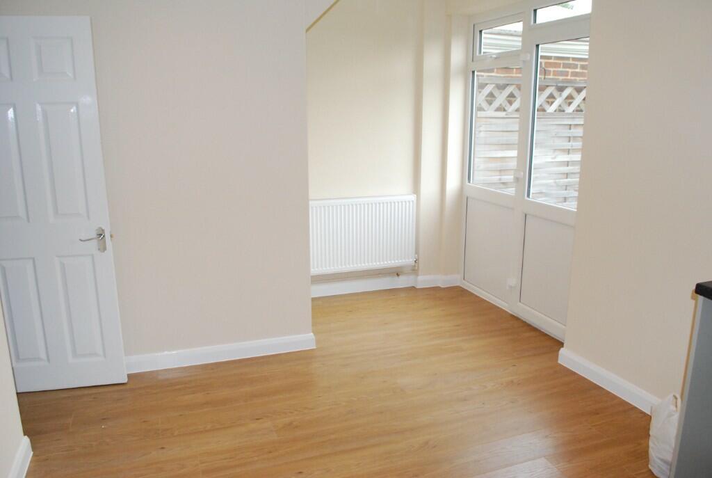 Fitted Kitchen/Diner