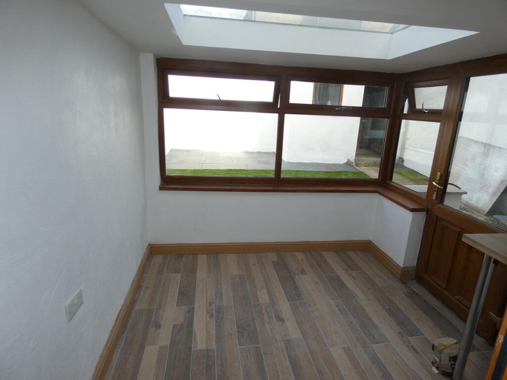 Utility Area