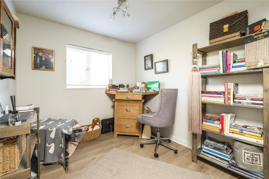 Bedroom Three/ Study