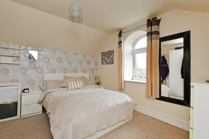 Second Floor Bedroom 