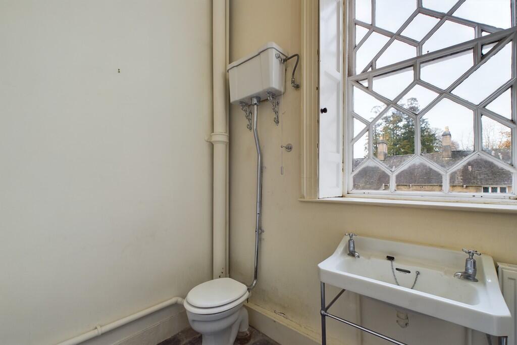 Ground Floor WC
