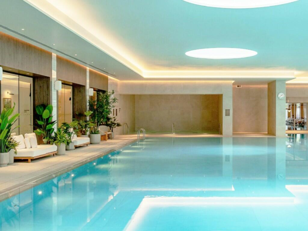 Clubhouse- Pool