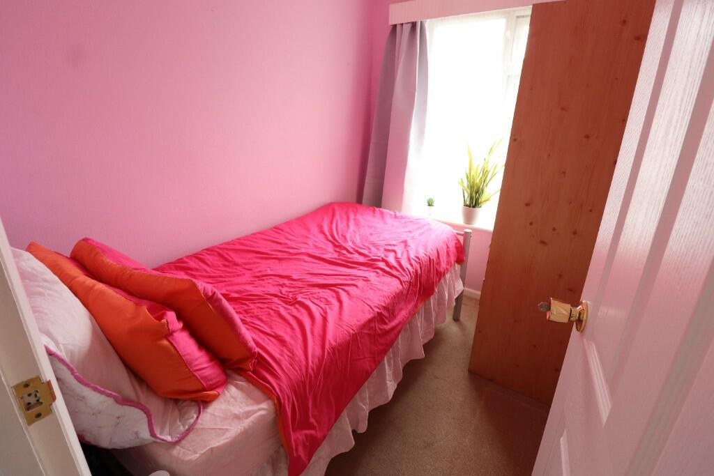 Bedroom Four/Study