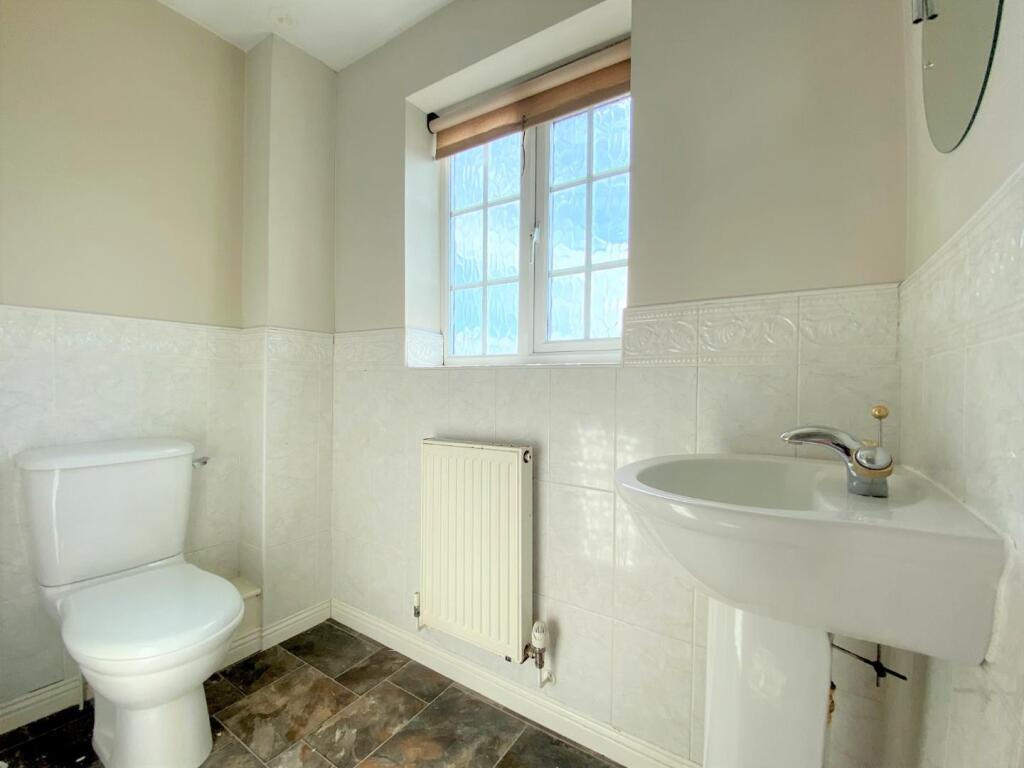 Bedroom 1 En Suite Shower Room