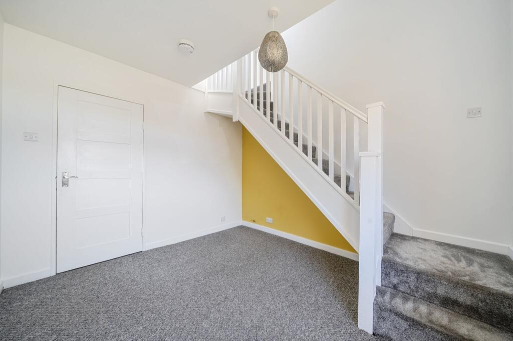 Hallway / Office