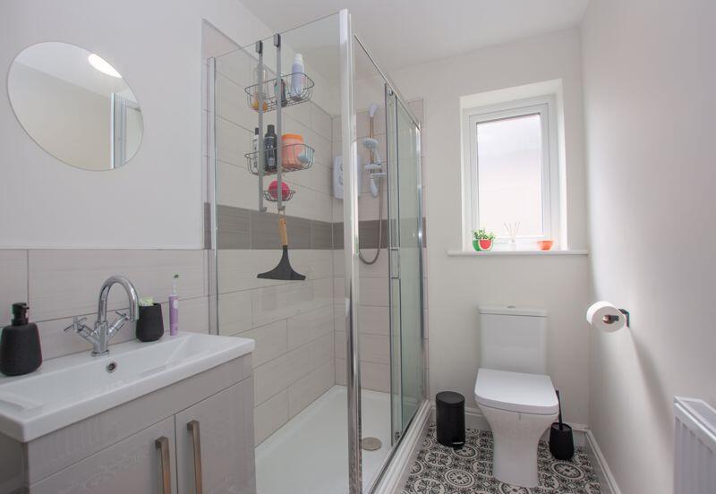 Shower Room