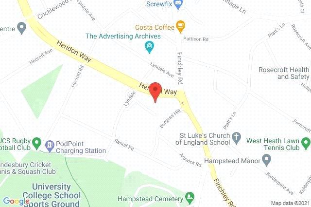 Google Maps Image