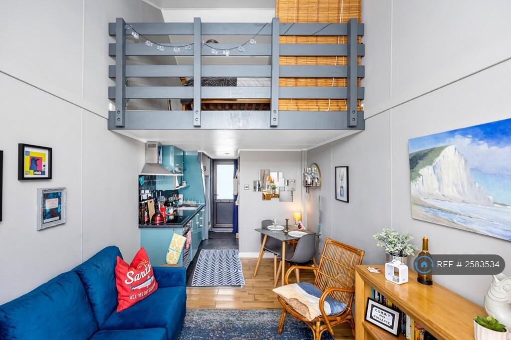 Open Plan