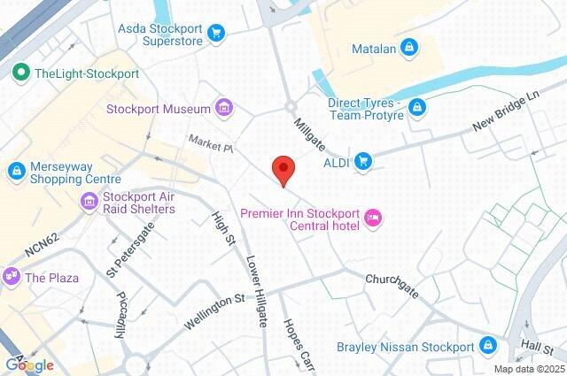 Google Maps Image