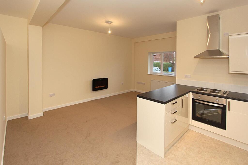 Kitchen - Lounge