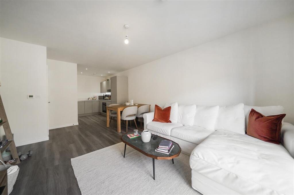 Kitchen/Reception Room