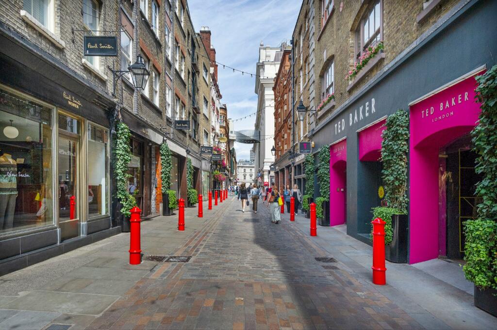 Covent Garden