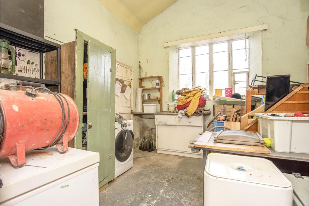 Utility Area