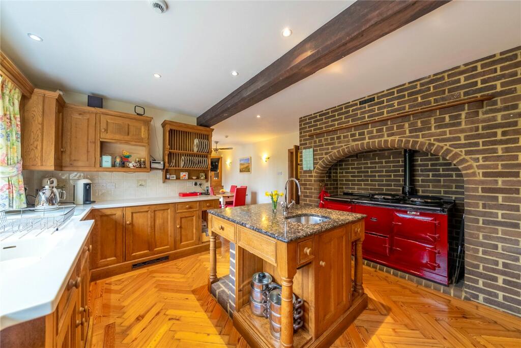 Kitchen Breakfast Rm