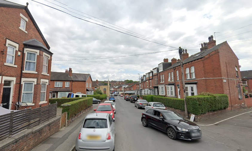 Shepherds Lane, Leeds, West Yorkshire, LS7