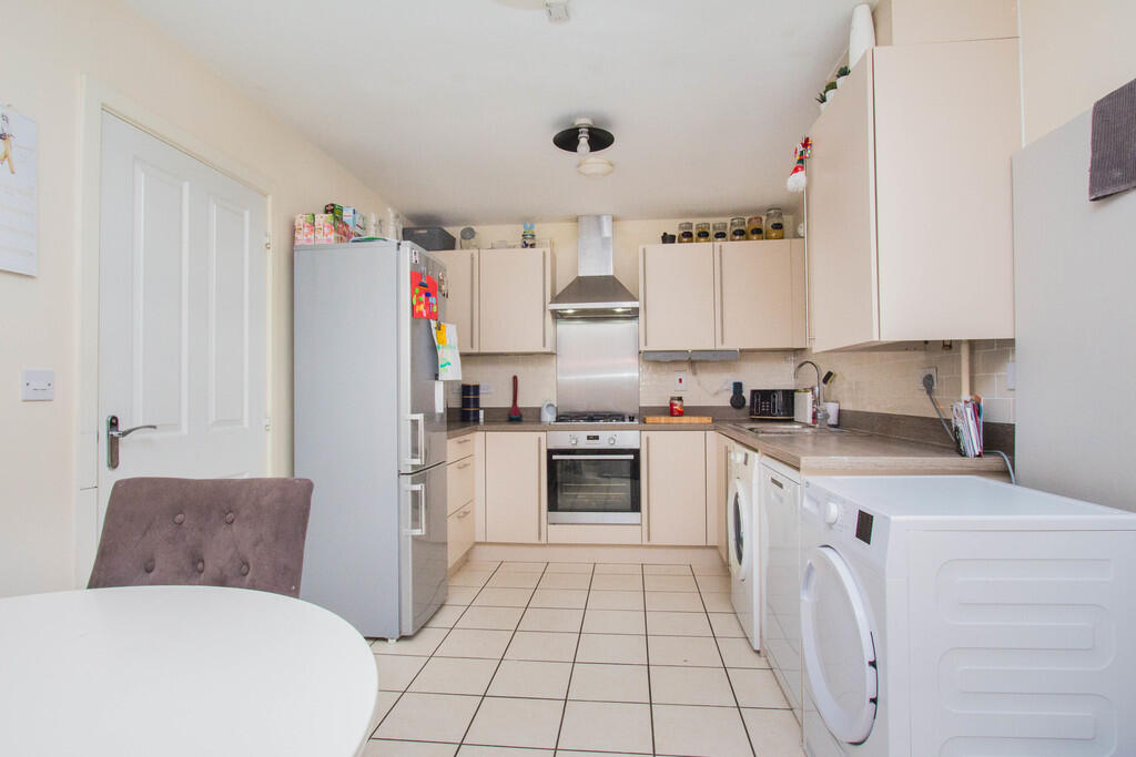 Kitchen/Dining Ro...