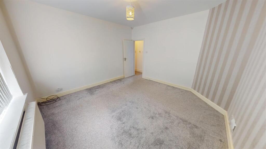 Woodlands Road Bedroom