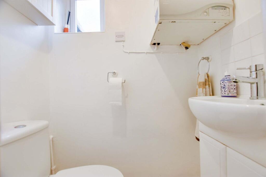 Ground Floor WC