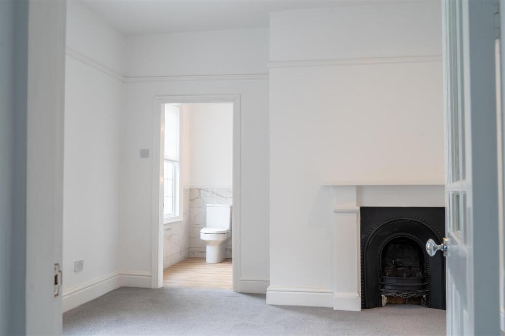 Bedroom - First floor  alternative shot