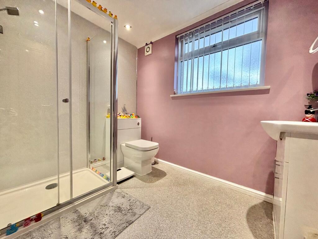 Shower Room