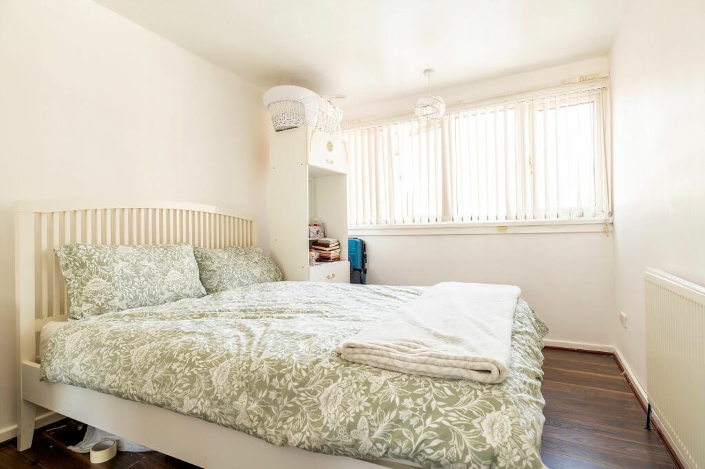 BATHROOM AND BEDROOMS