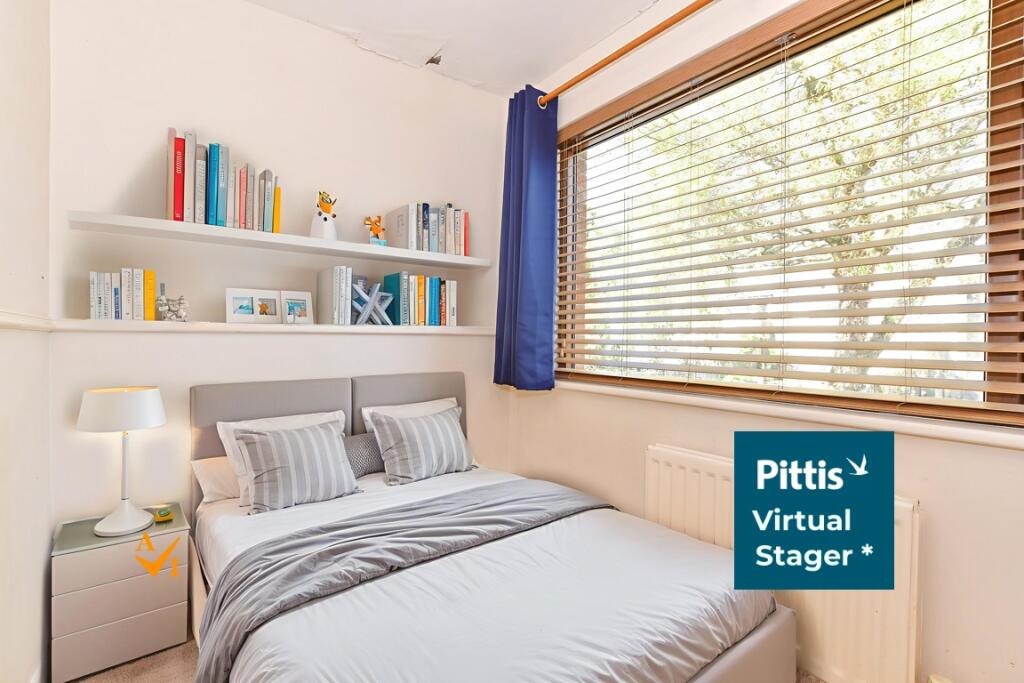 Bedroom 3 (Modern Style)