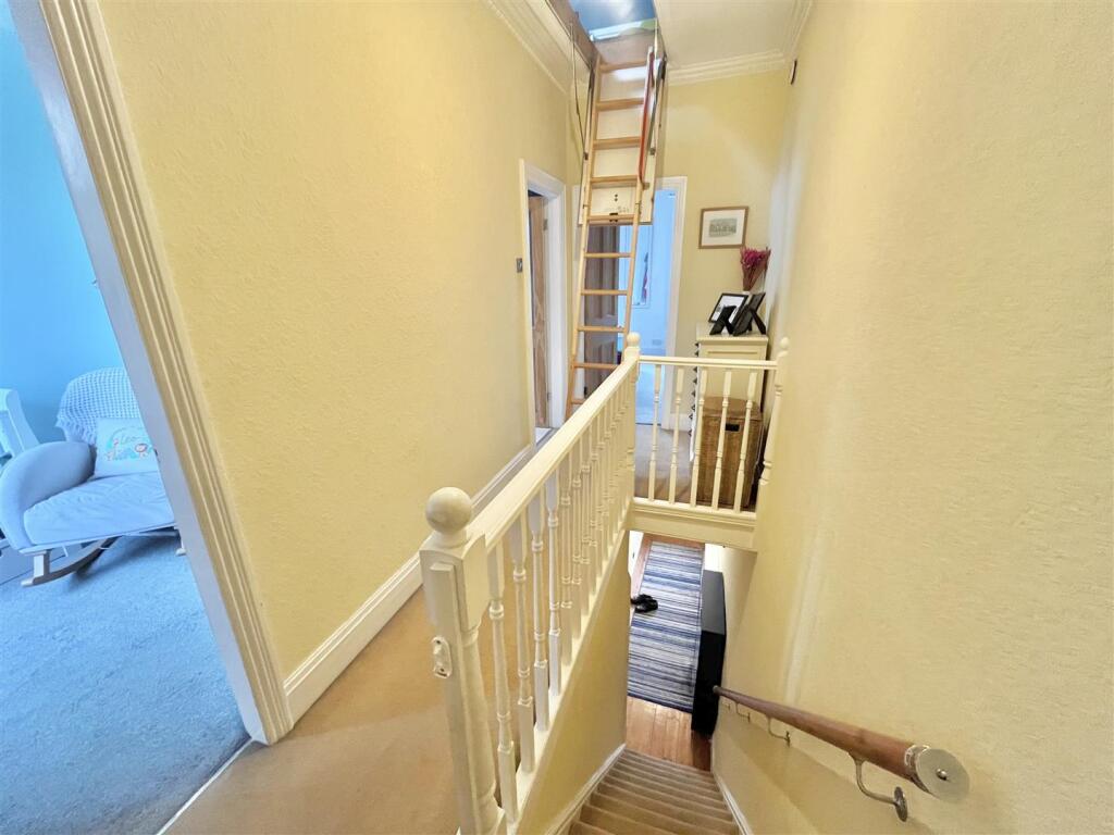 First Floor Landing