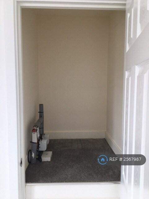 Storage In Bedroom 1