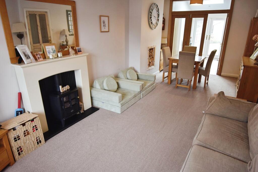 Living/Dining Room