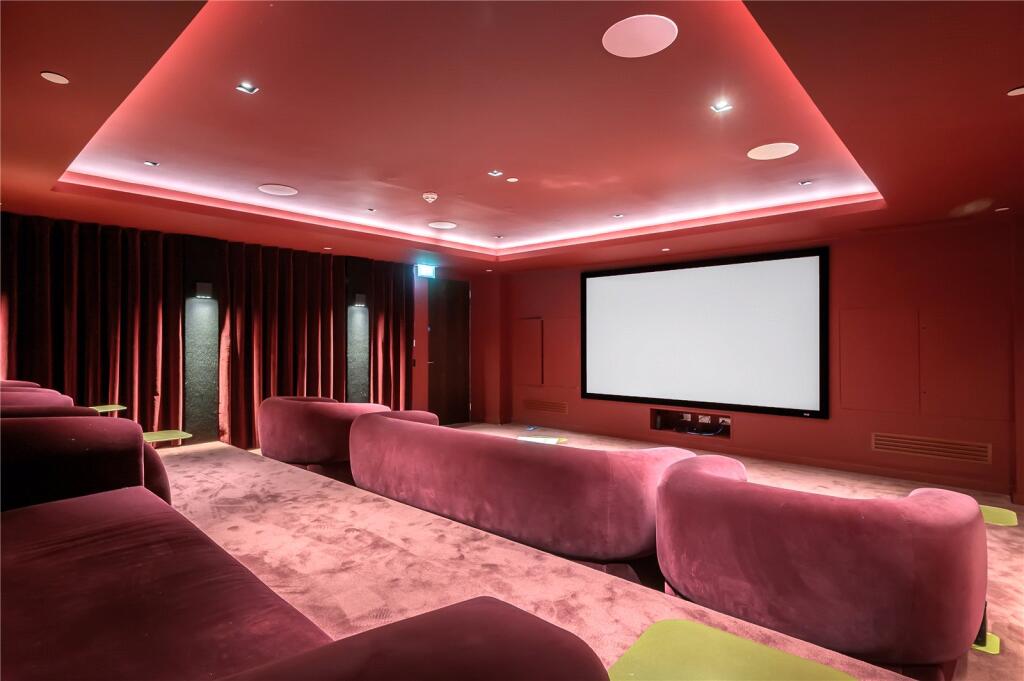 Cinema Room