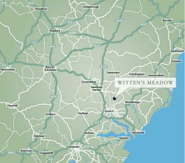 Area Map