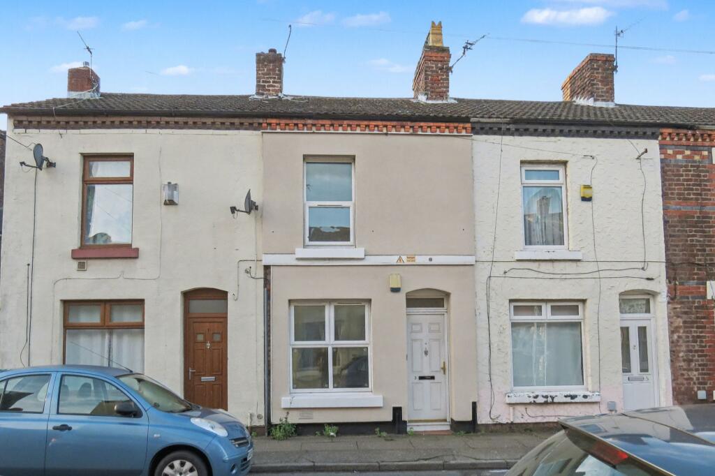 3 Grange Street, Liverpool, L6 4AY