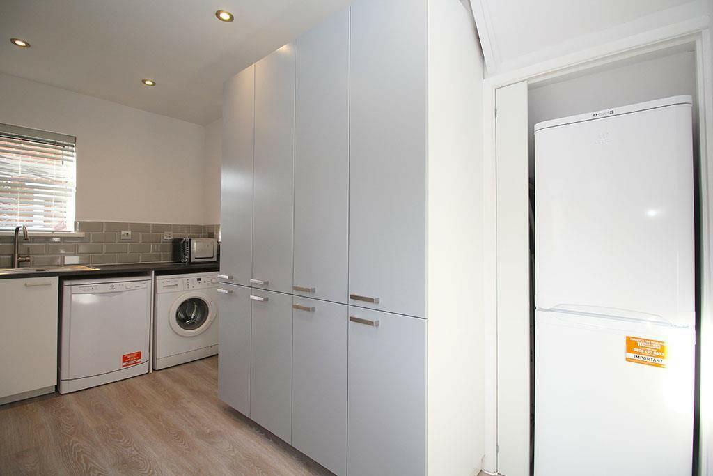 Kitchen storage