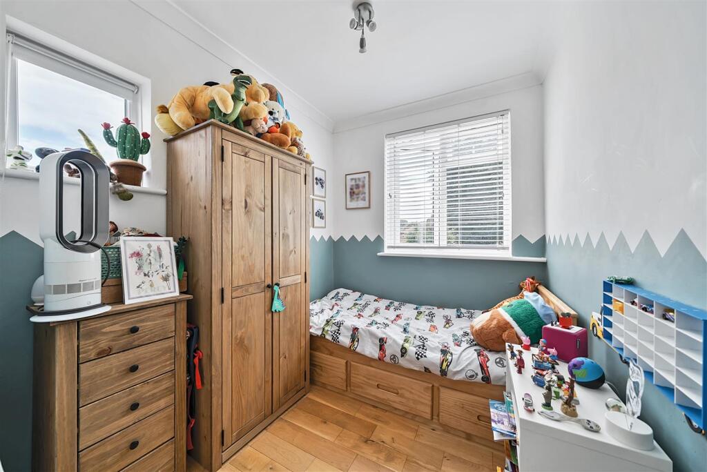 Third Bedroom
