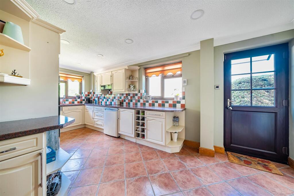 Kitchen Breakfast Room