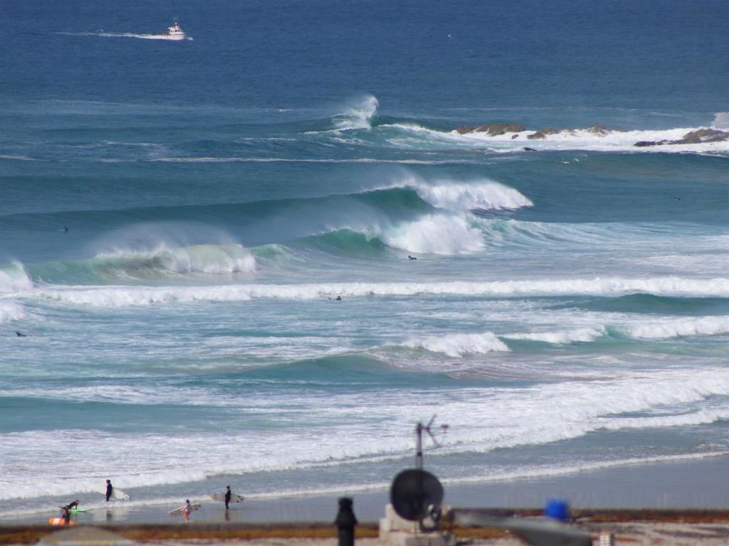 Zoomed View from Balcony