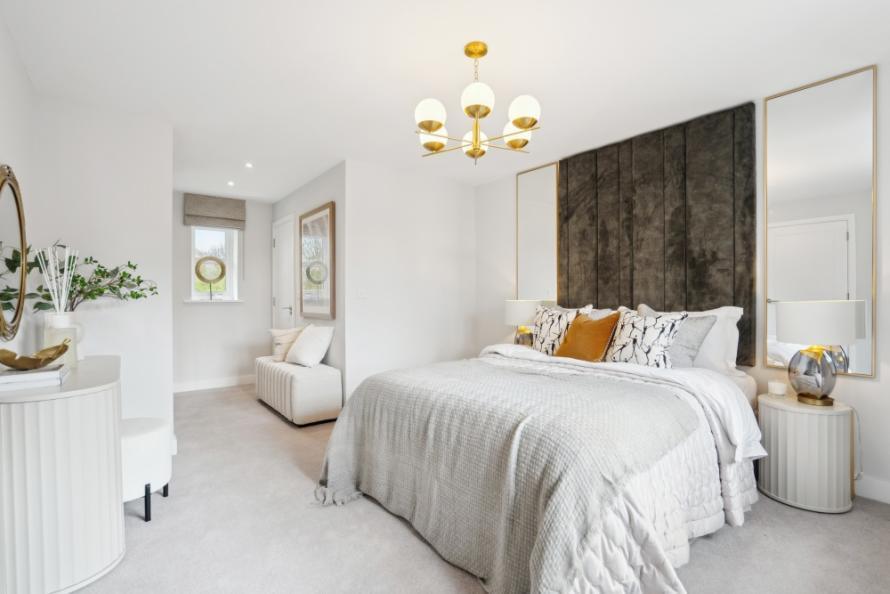 Elgrove Gardens, Plot 5 Show Home, Principal
