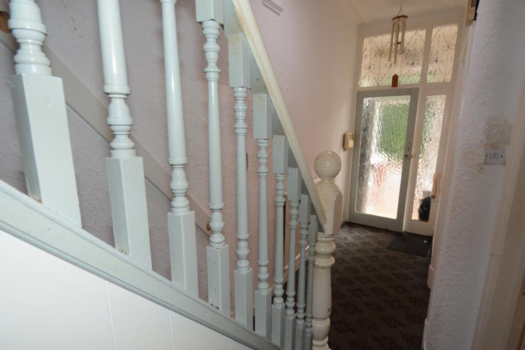 ENTRANCE HALLWAY