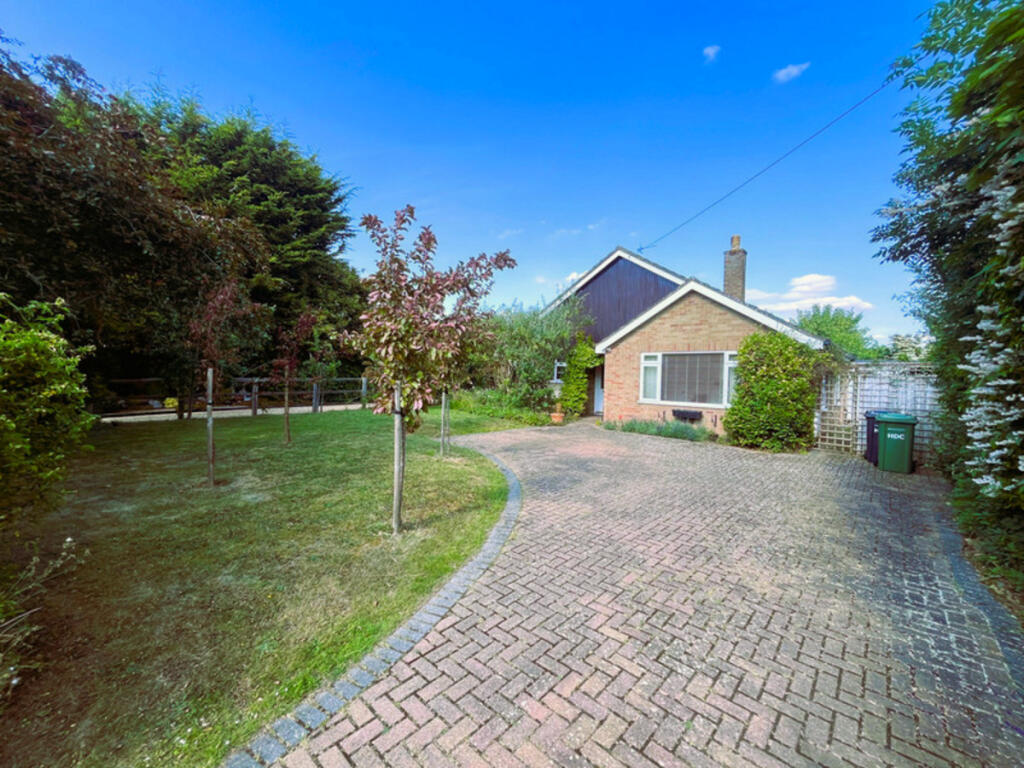 High Street, Buckden, PE19